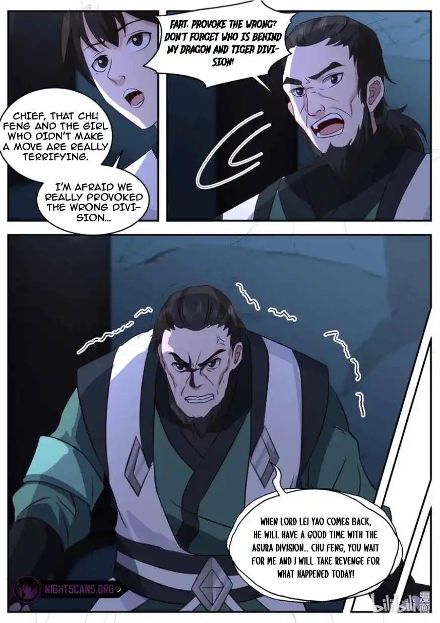 Martial God Asura 751