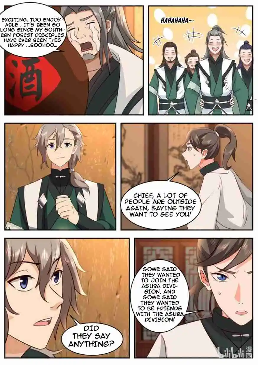 Martial God Asura 751