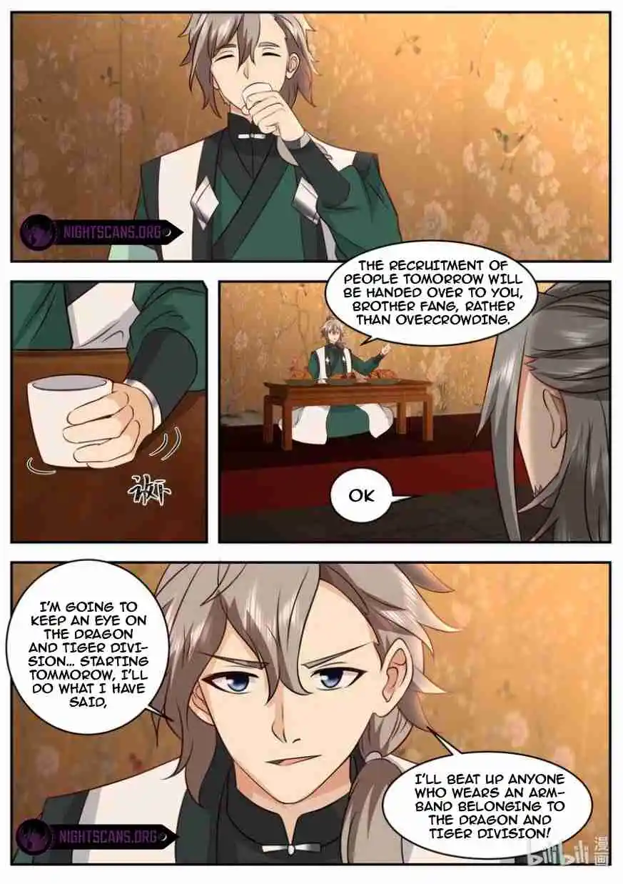 Martial God Asura 751