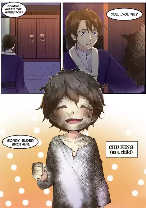 Martial God Asura Ch. 1 Outer court disciple