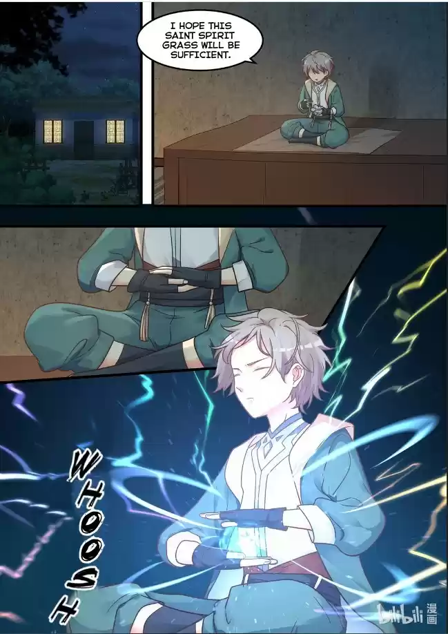 Martial God Asura Ch. 2 Beauty Elder