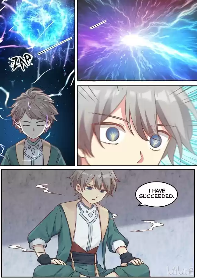 Martial God Asura Ch. 2 Beauty Elder