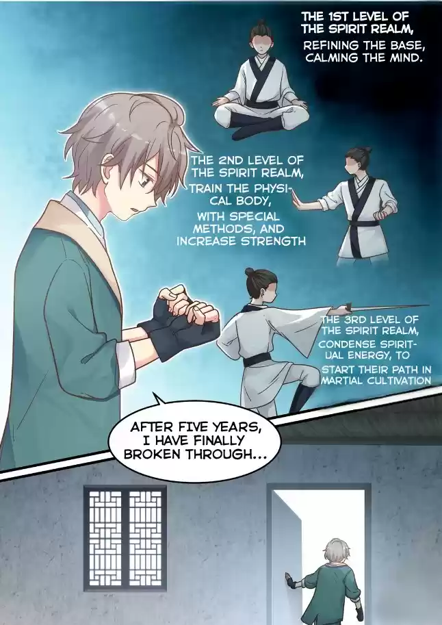 Martial God Asura Ch. 2 Beauty Elder