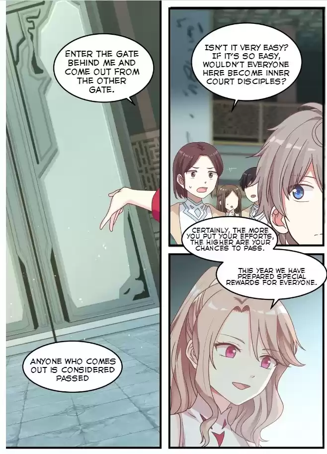 Martial God Asura Ch. 2 Beauty Elder