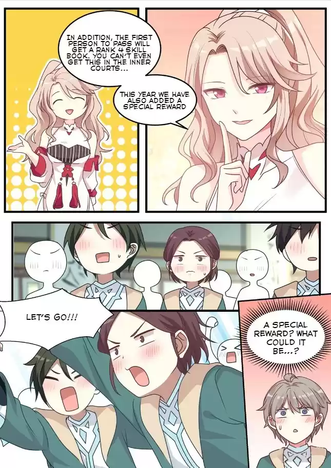 Martial God Asura Ch. 2 Beauty Elder