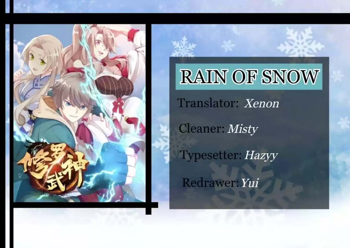 Martial God Asura Ch. 4 Even Fiercer than the Fierce Beasts