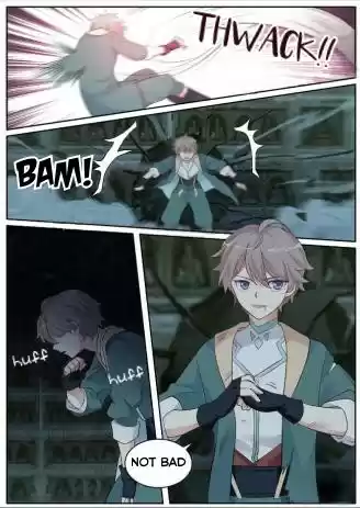 Martial God Asura Ch. 4 Even Fiercer than the Fierce Beasts