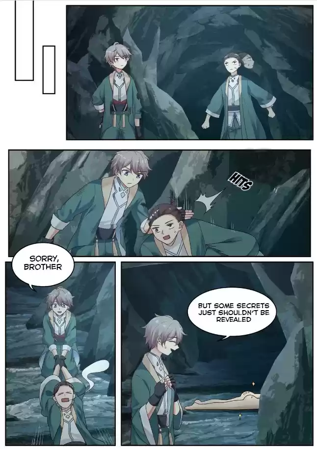 Martial God Asura Ch. 4 Even Fiercer than the Fierce Beasts