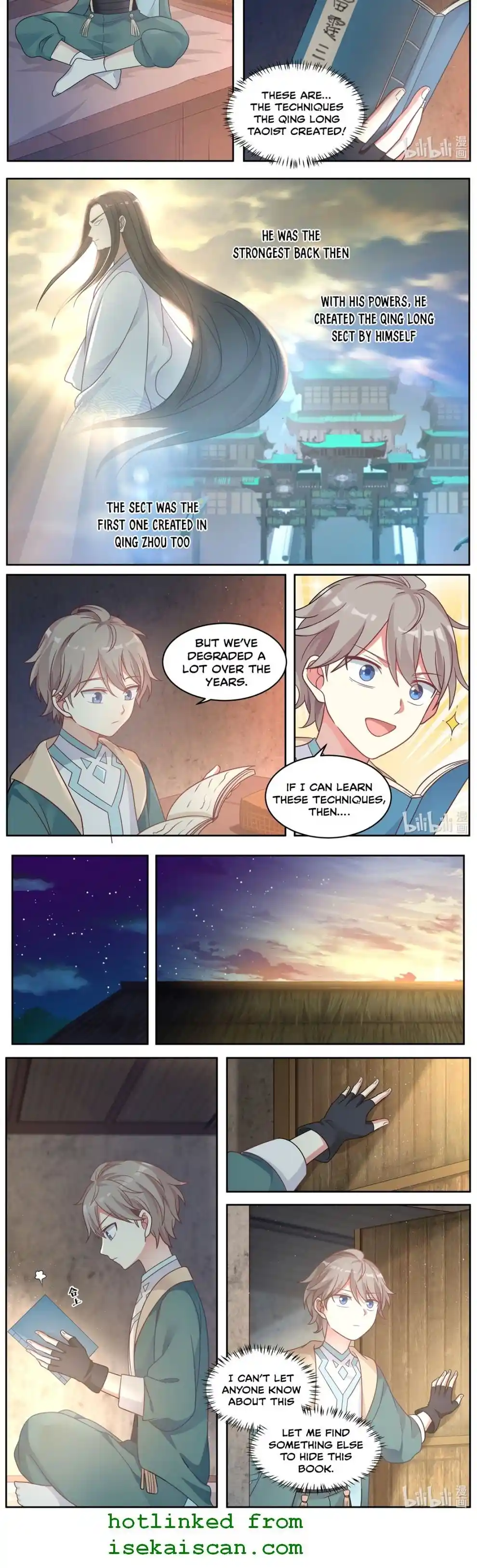 Martial God Asura Ch. 5