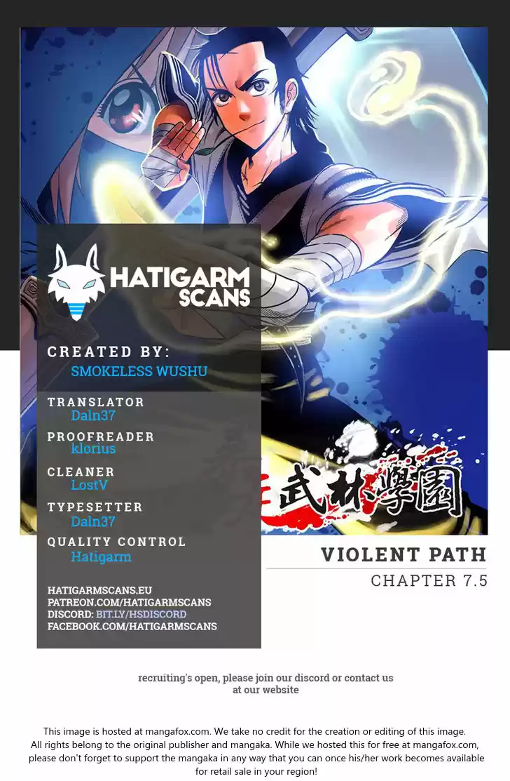 Martial God Asura Ch.007.5