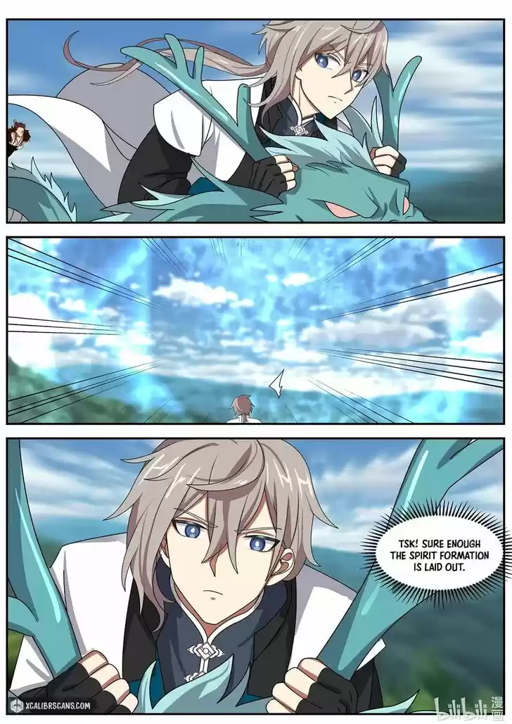 Martial God Asura Ch.308