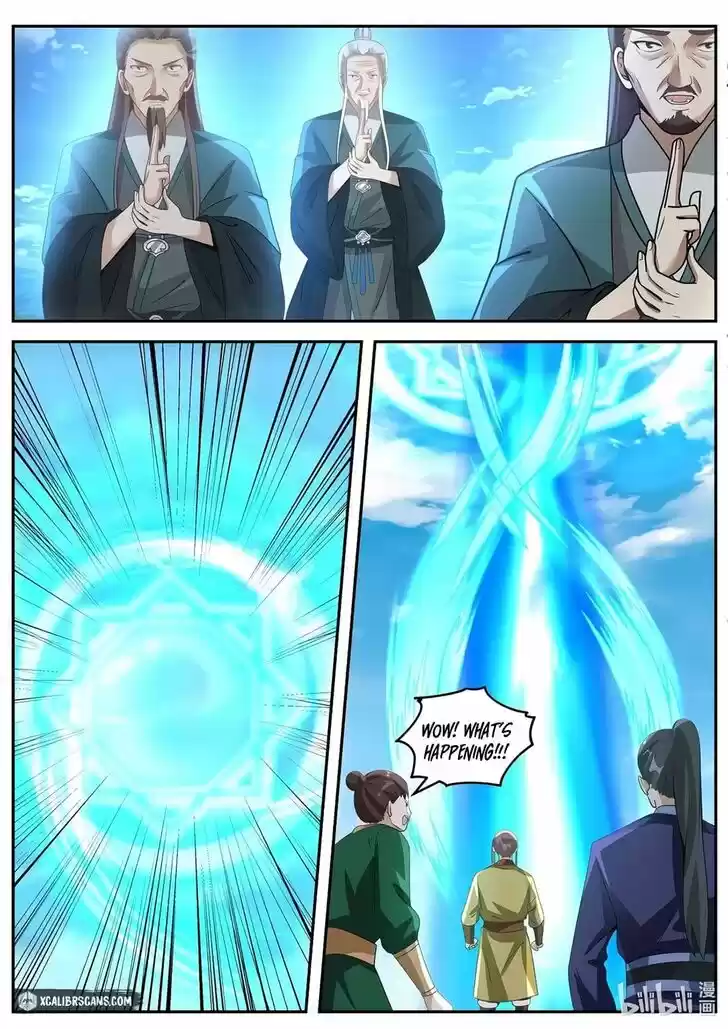 Martial God Asura Ch.309