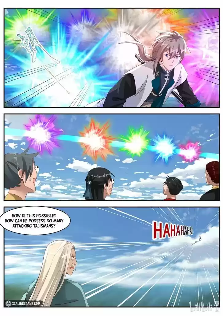 Martial God Asura Ch.309