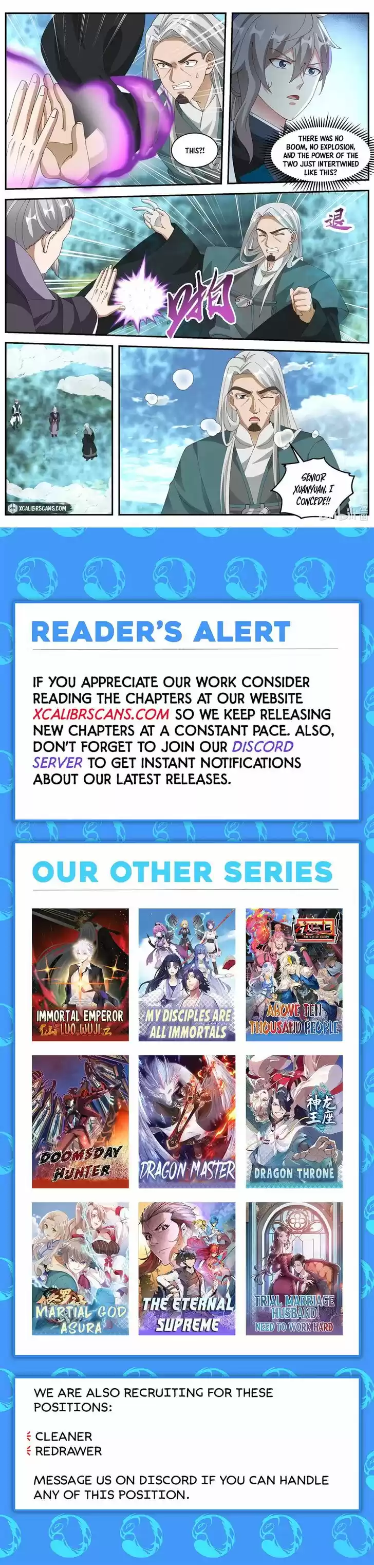 Martial God Asura Ch.310