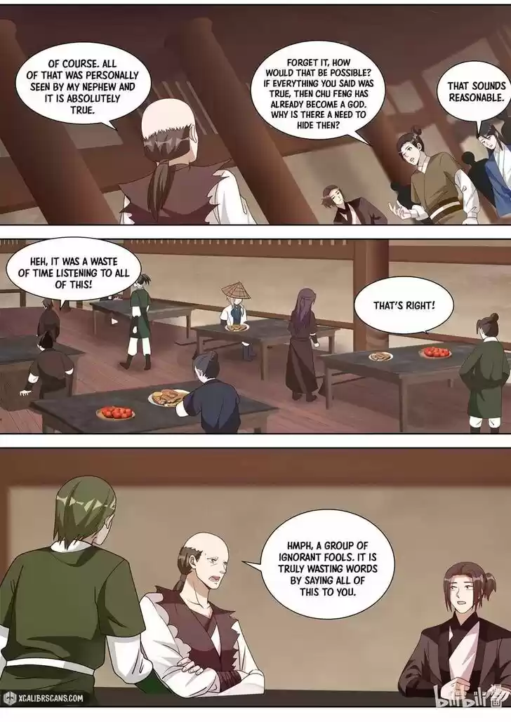 Martial God Asura Ch.315