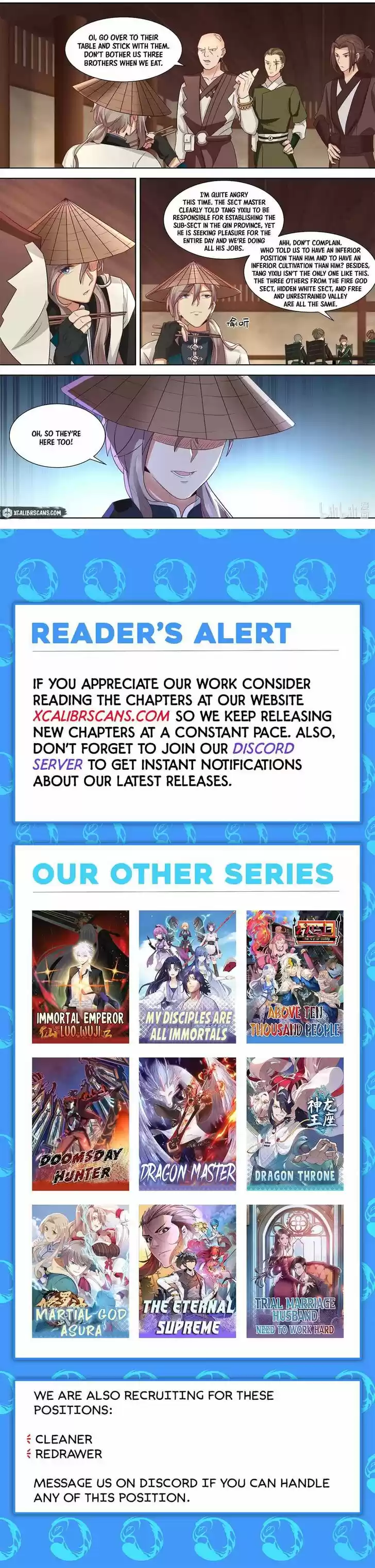 Martial God Asura Ch.315