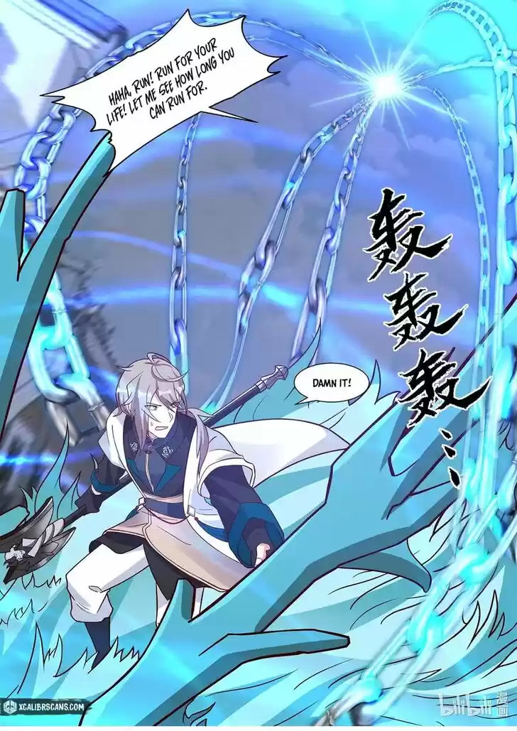 Martial God Asura Ch.323