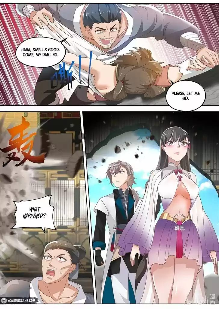 Martial God Asura Ch.336