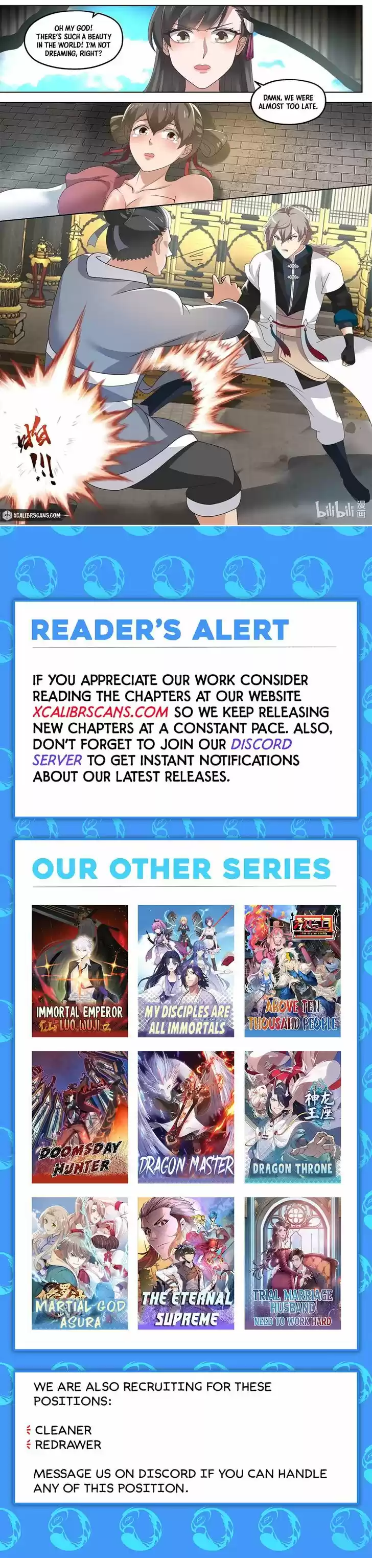 Martial God Asura Ch.336