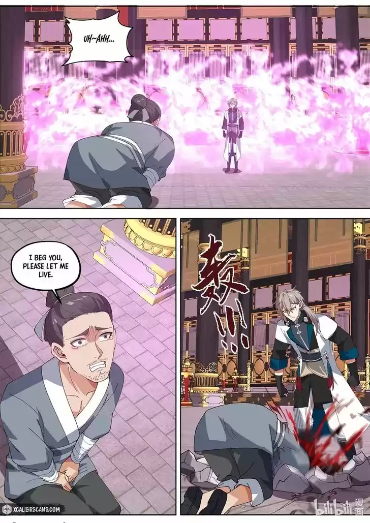 Martial God Asura Ch.337