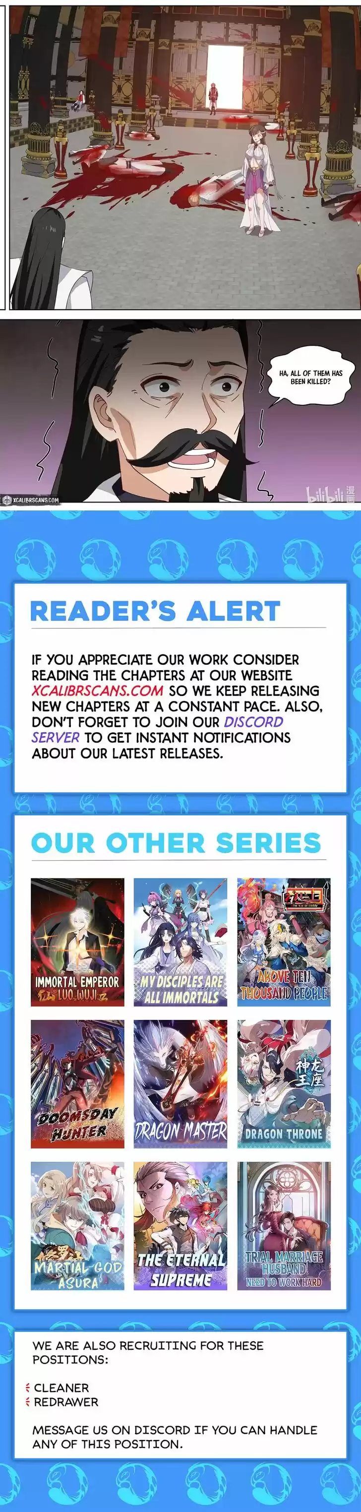 Martial God Asura Ch.337