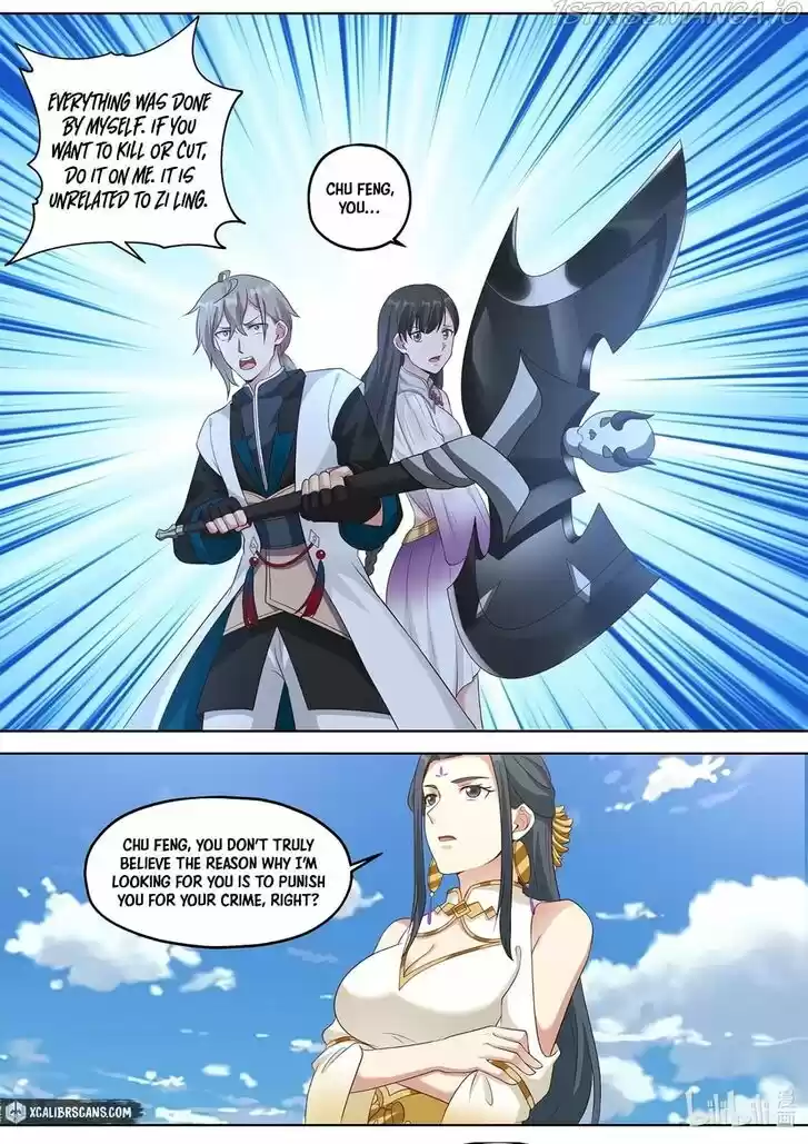 Martial God Asura Ch.339