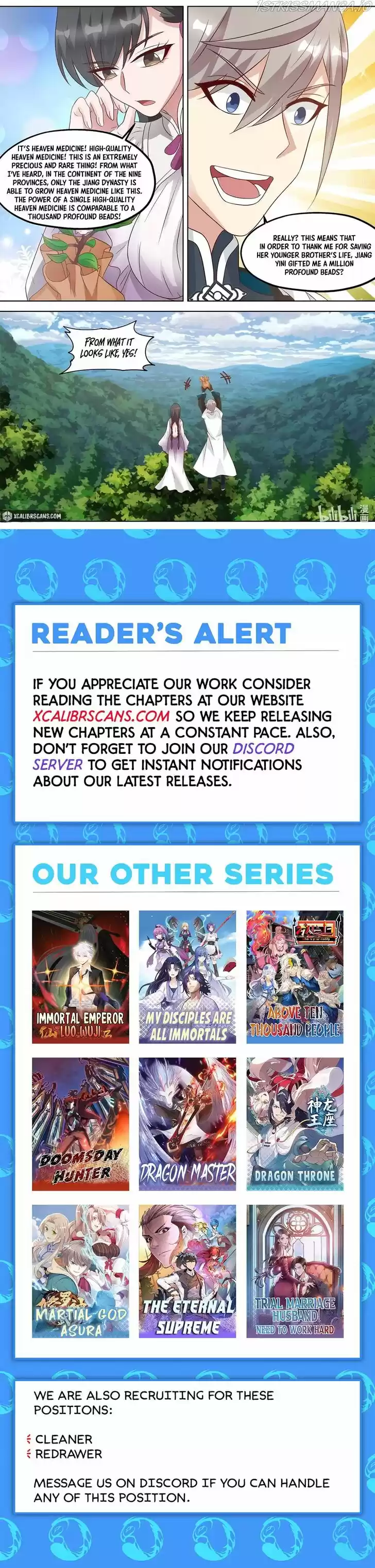 Martial God Asura Ch.339