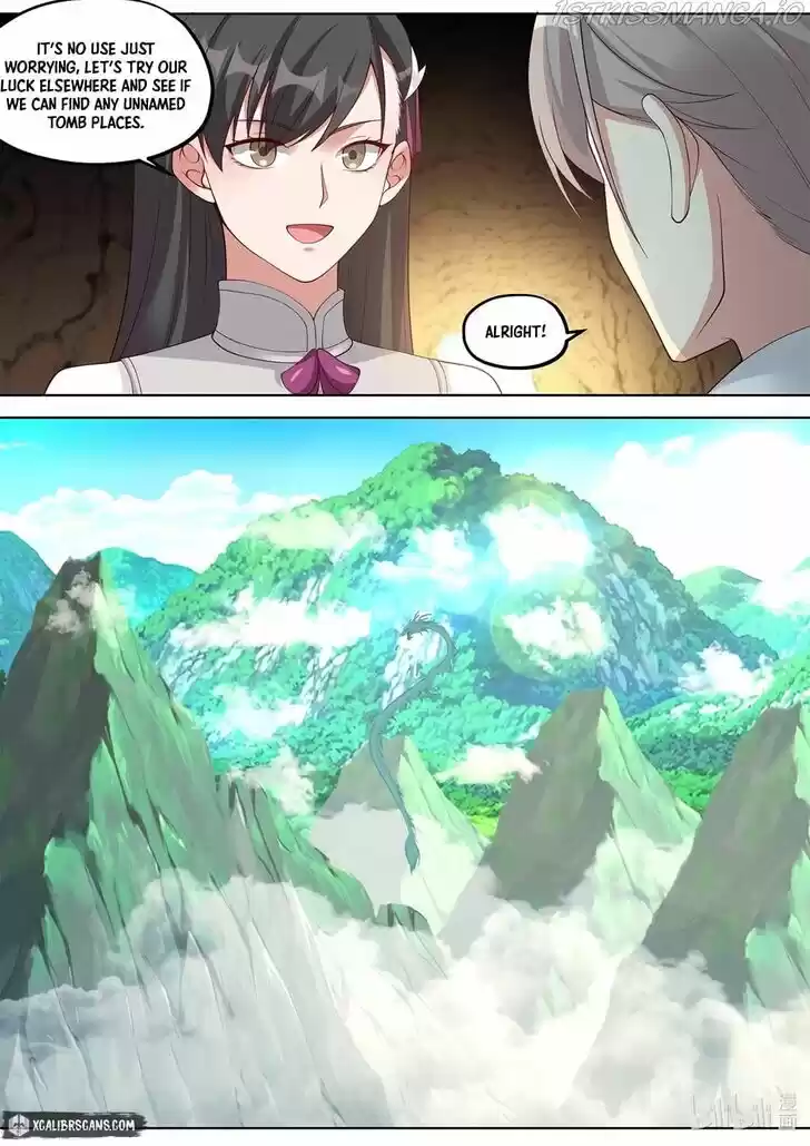 Martial God Asura Ch.340