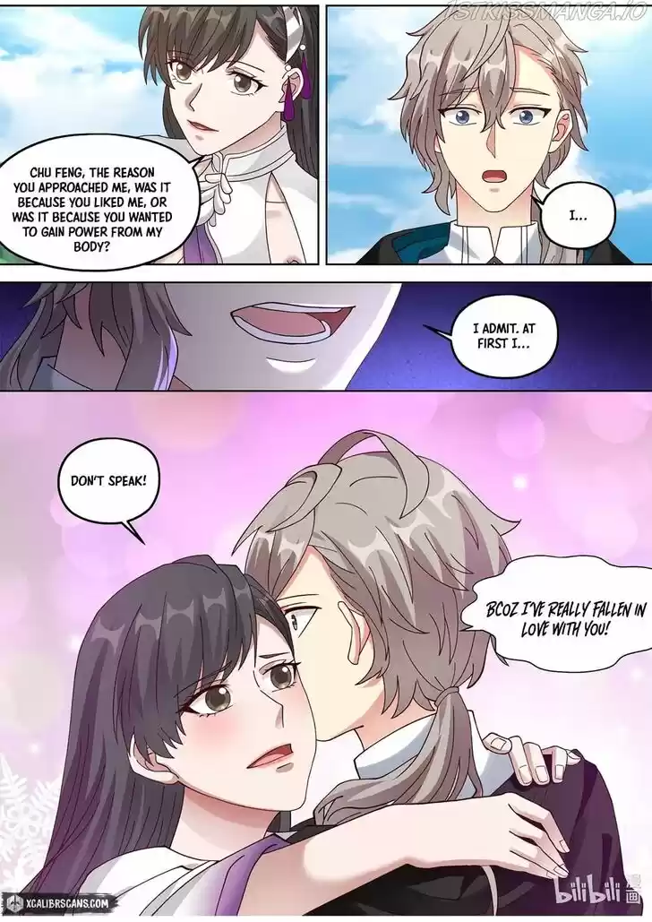 Martial God Asura Ch.340