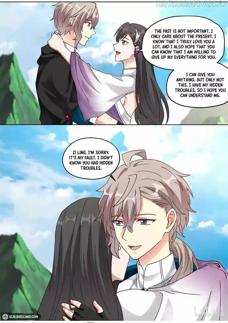 Martial God Asura Ch.340