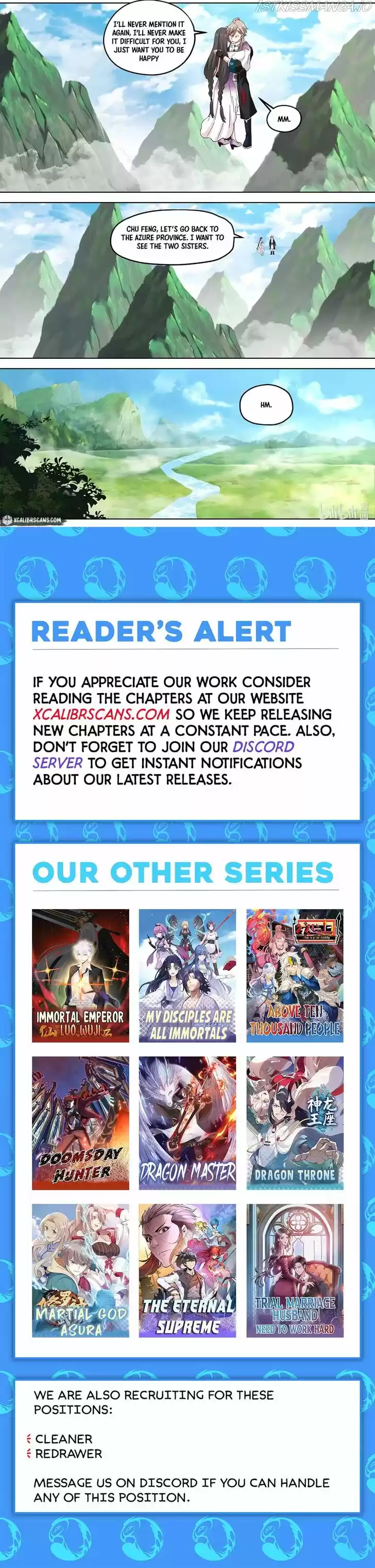 Martial God Asura Ch.340