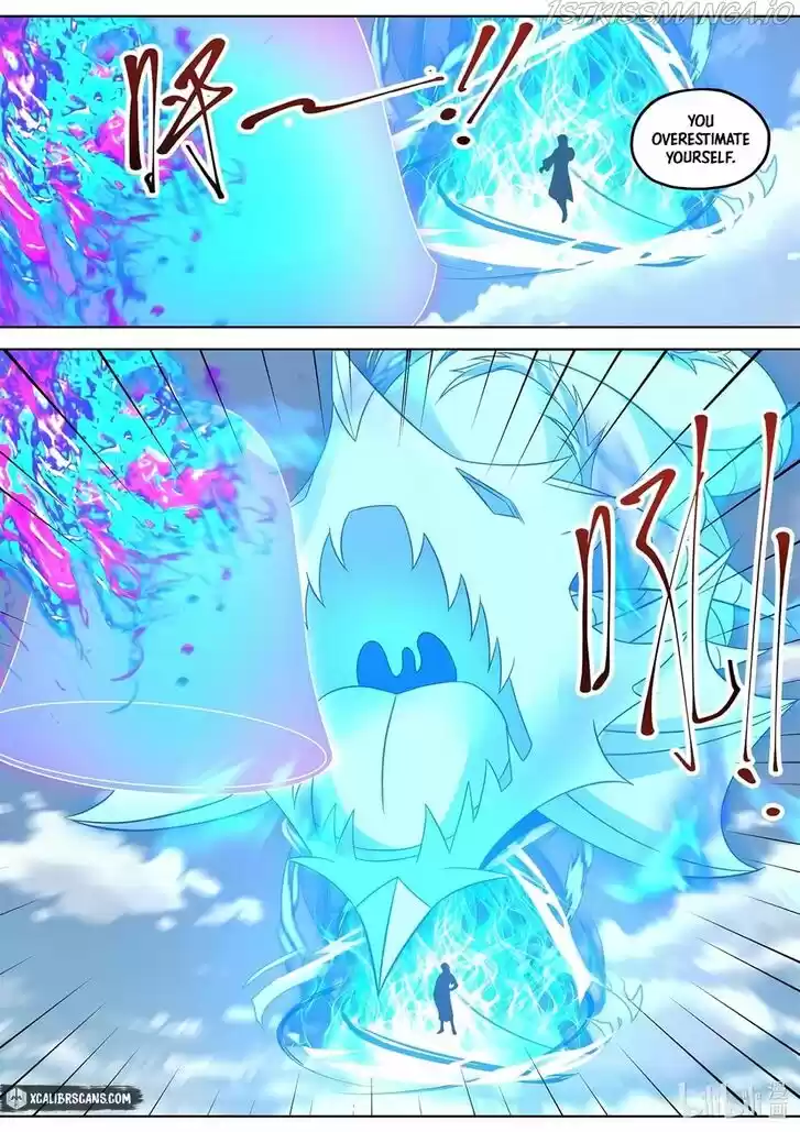 Martial God Asura Ch.344