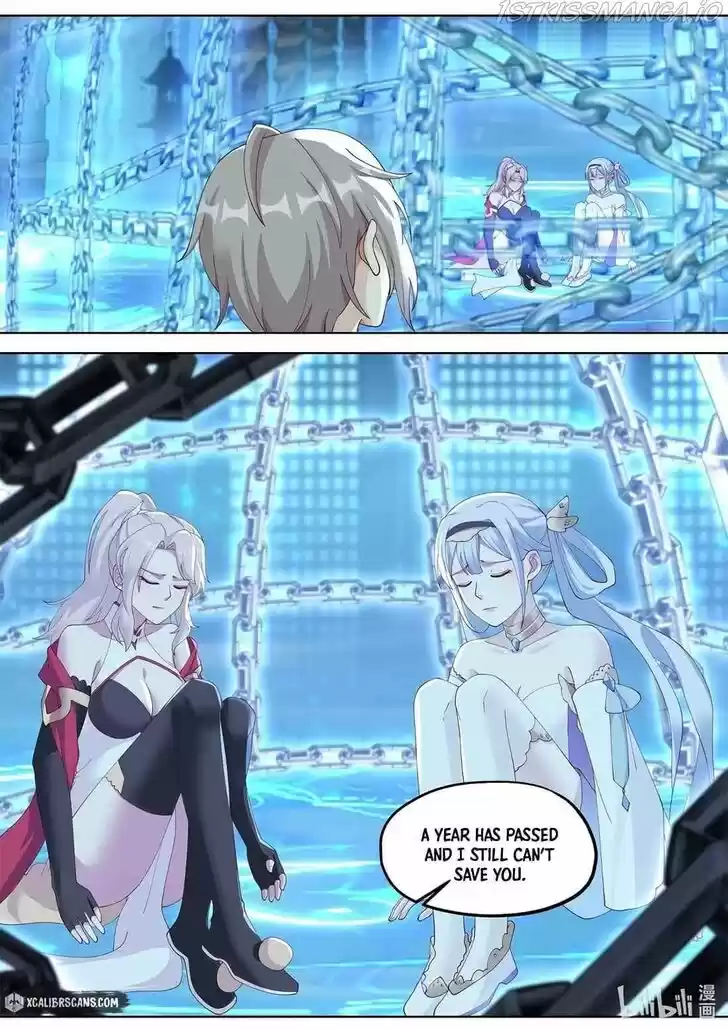 Martial God Asura Ch.347