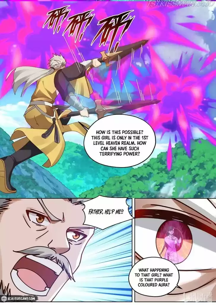 Martial God Asura Ch.348