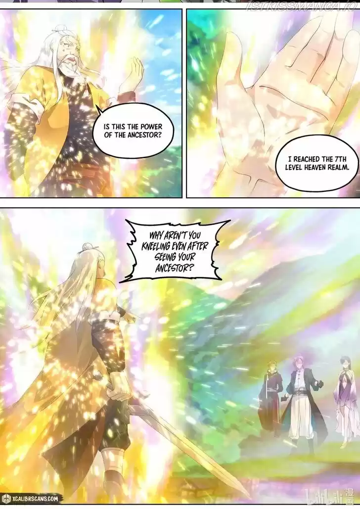 Martial God Asura Ch.350