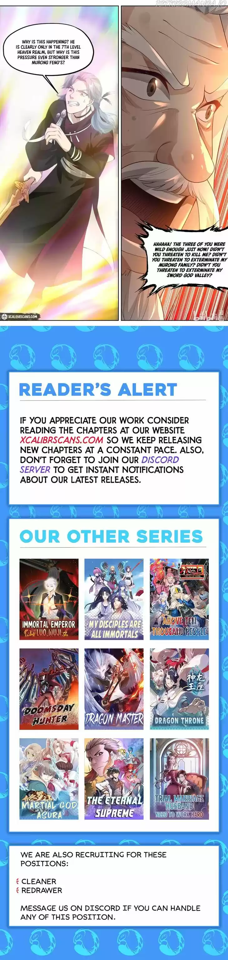 Martial God Asura Ch.350