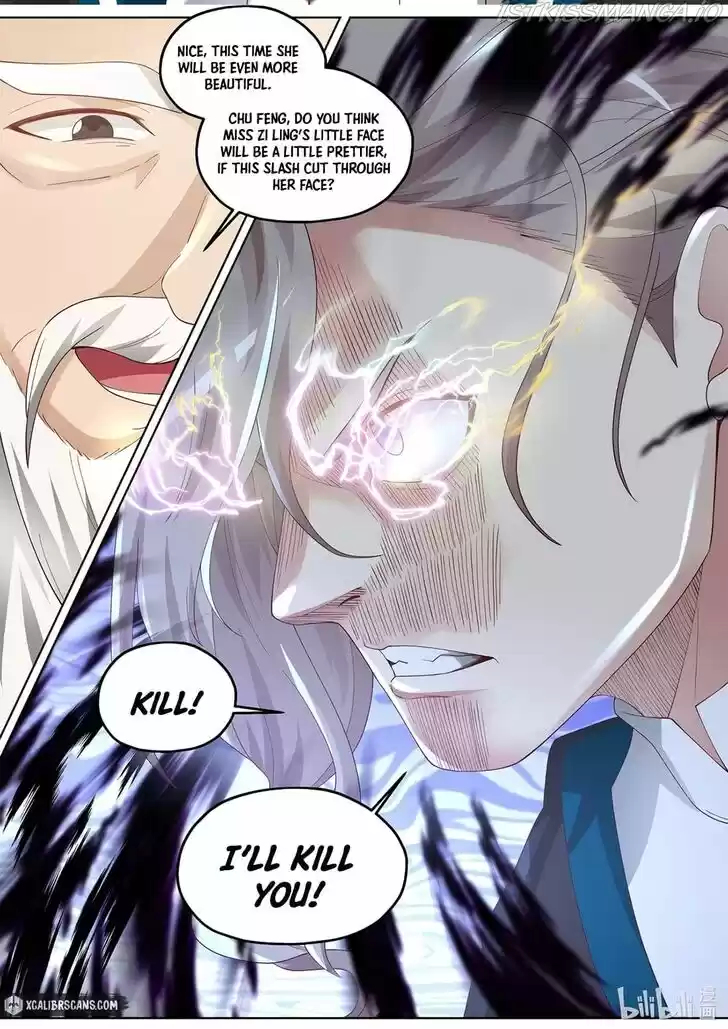 Martial God Asura Ch.351