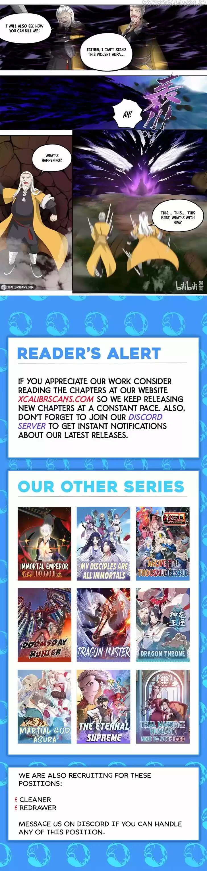 Martial God Asura Ch.351