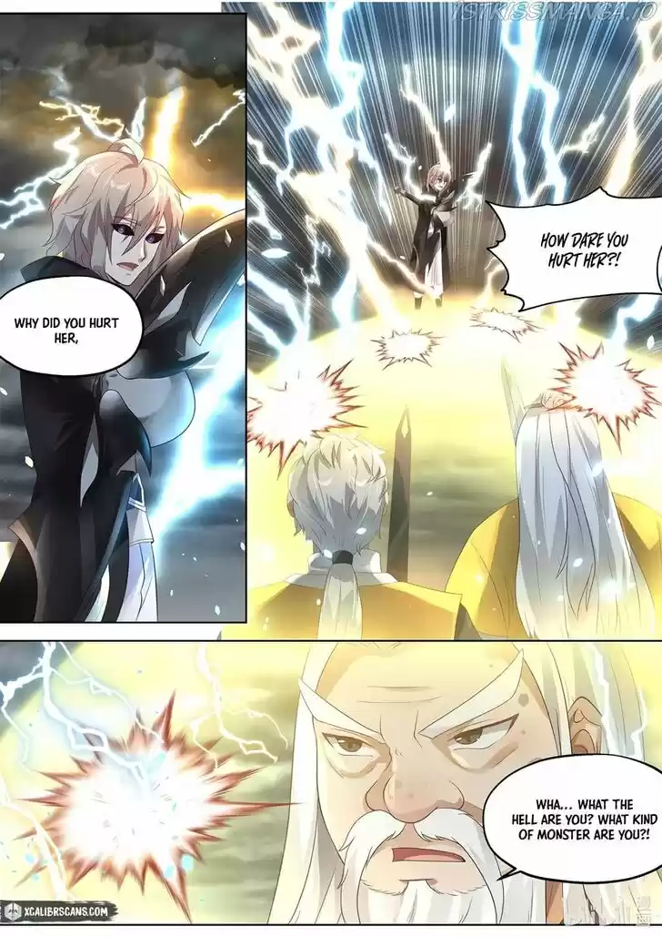 Martial God Asura Ch.352