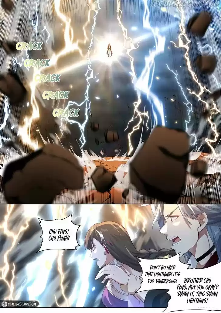 Martial God Asura Ch.352