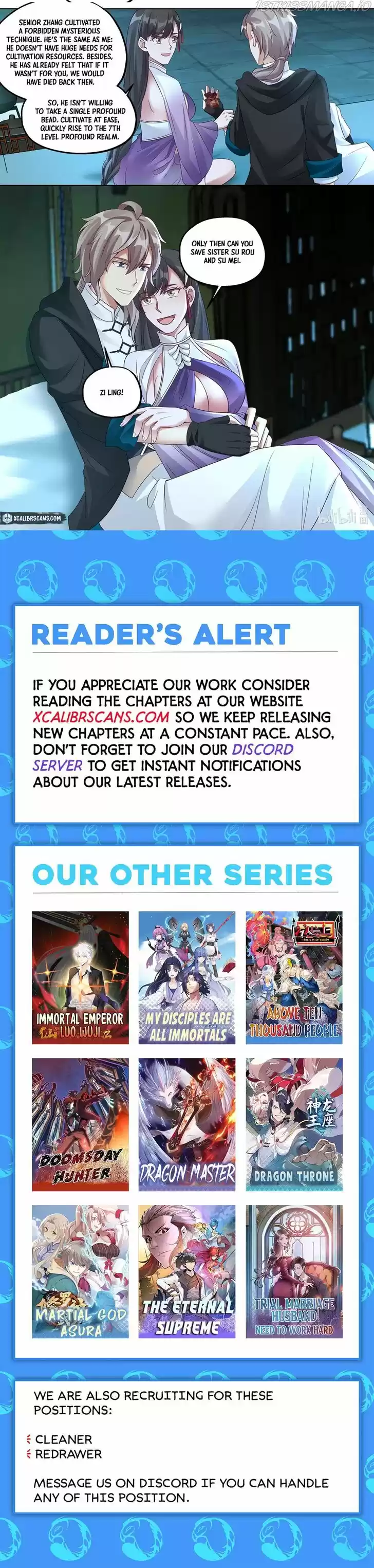 Martial God Asura Ch.353