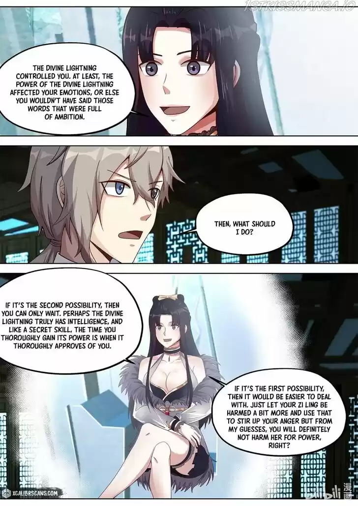 Martial God Asura Ch.354