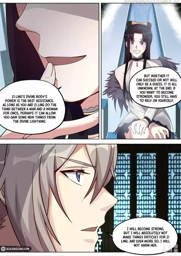 Martial God Asura Ch.354