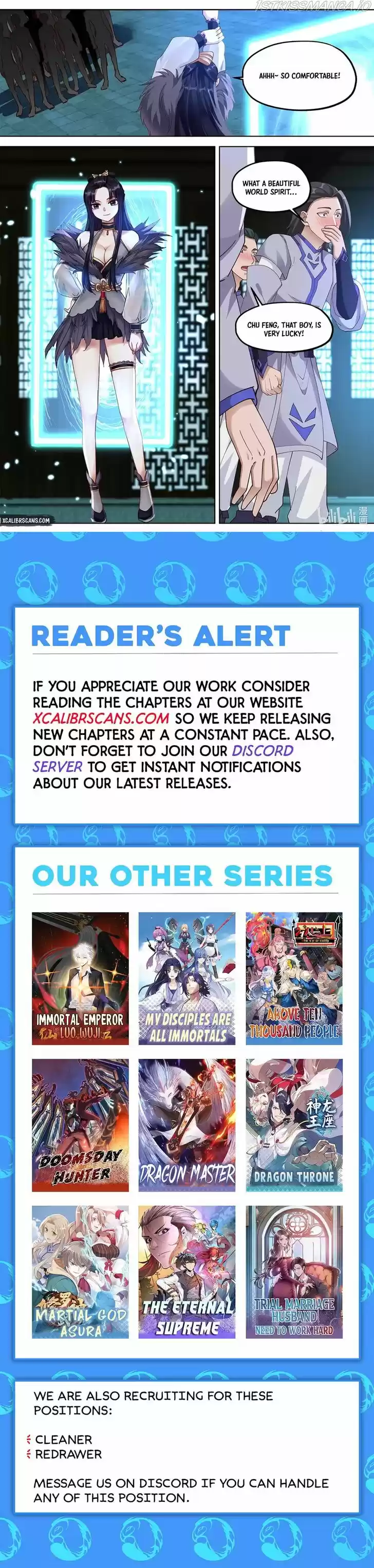 Martial God Asura Ch.354