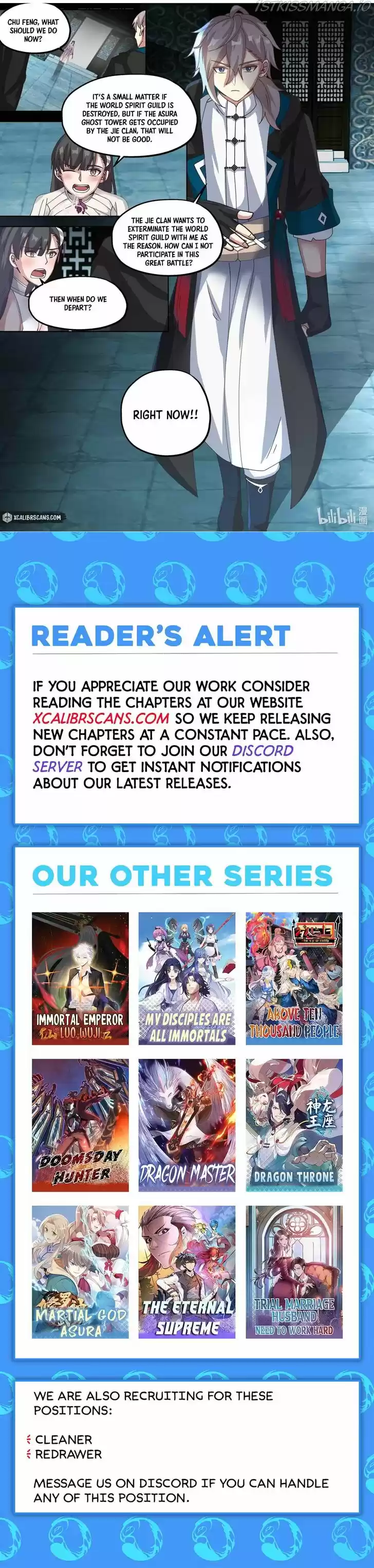 Martial God Asura Ch.355