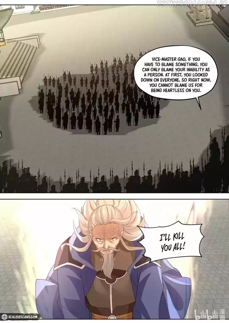 Martial God Asura Ch.356