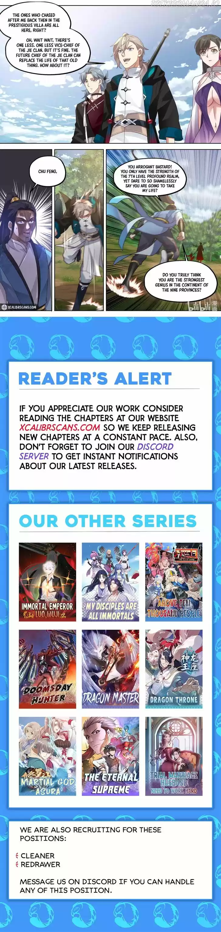 Martial God Asura Ch.356