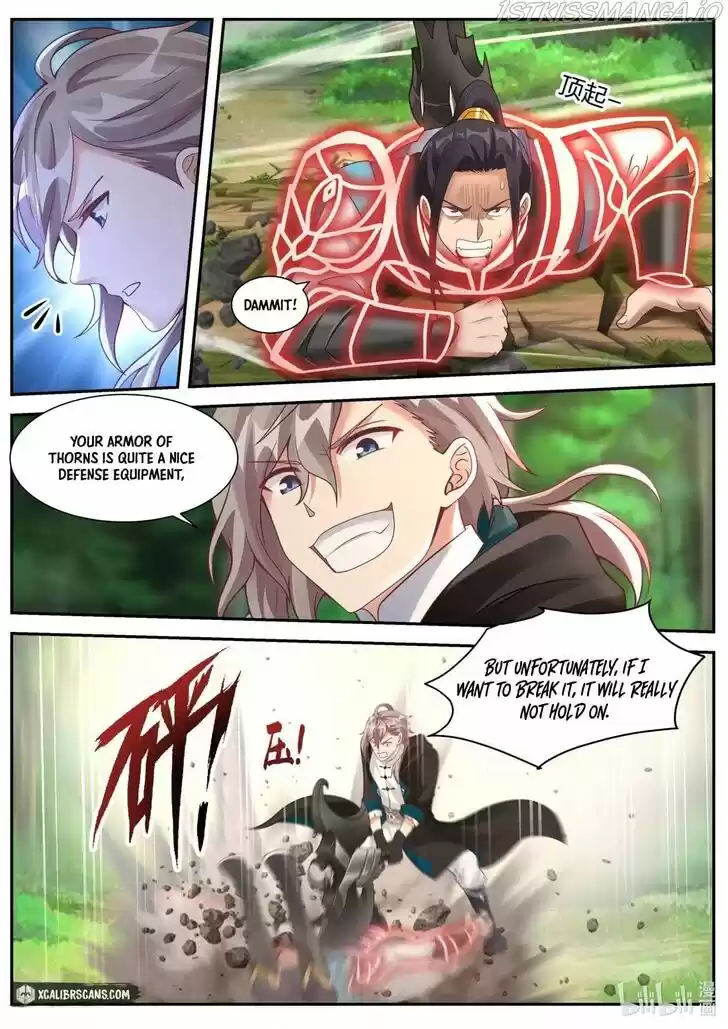 Martial God Asura Ch.357