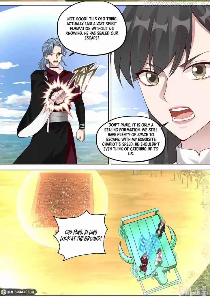 Martial God Asura Ch.359