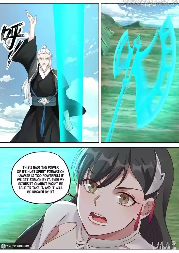 Martial God Asura Ch.360